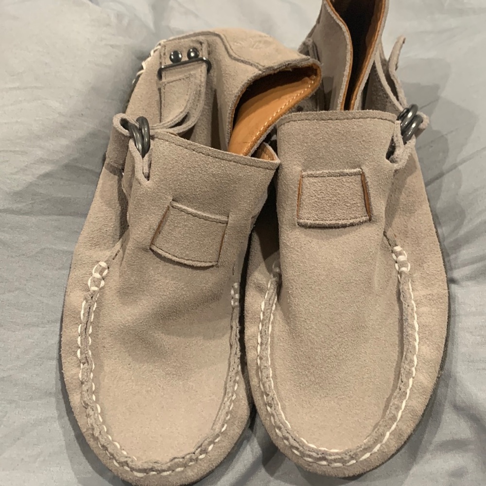 COPY - Quoddy shoes by j crew
